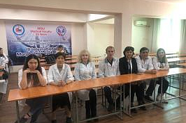 Кураторский час на тему «День ДНК»